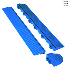 Тъмно син кант / край / ъгъл за страна на PVC модулна подова настилка – DUa628 / DUa629 / DUa630 - Sellzone.bg Тъмно син кант / край / ъгъл за страна на PVC модулна подова настилка – DUa628 / DUa629 / DUa630